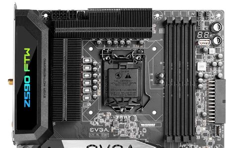 Evga Z Ftw Wifi Motherboard Review Overbuilt Improved Looks Tom