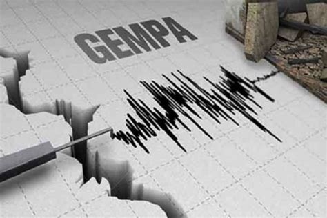 Gempa Magnitudo 5 9 Di Enggano Bengkulu Tidak Berpotensi Tsunami