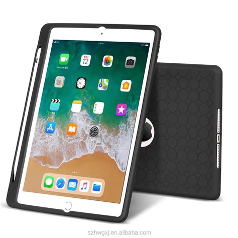 2018 Newest Silicone Protective Case Cover Sleeve For Apple Ipad Pro 9