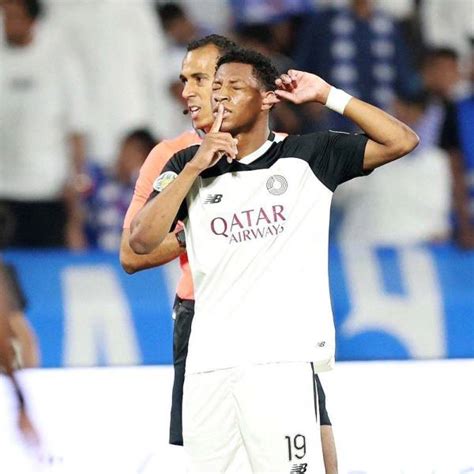 Gonzalo Plata Marc Gol Y Asisti En Goleada Del Al Sadd Por Champions