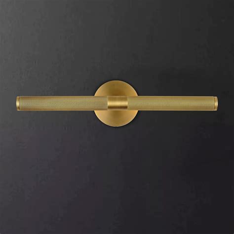 Latitude Run 24 Dimmable LED Wall Sconce 360 Rotatable Picture