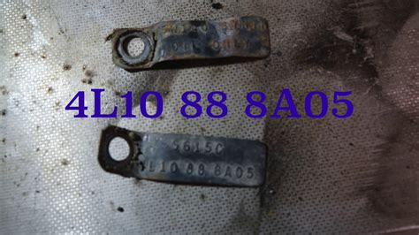 How To Decode Ford Axle Tag Youtube