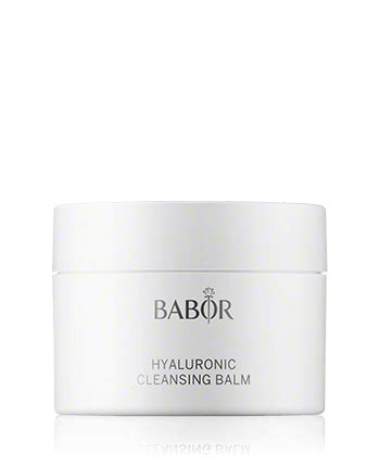 Cleansing Hyaluronic Cleansing Balm Unter Uvp