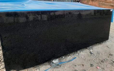 Mm Rajasthan Black Granite For Flooring At Rs Square Feet In