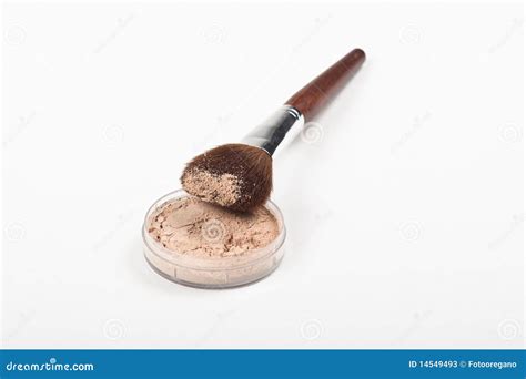 Cosmetic Powder Stock Image Image Of Visage Healthy 14549493