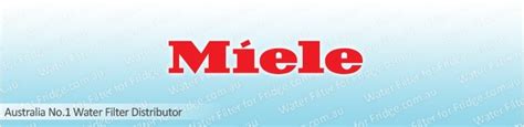 Miele Fridge Filters | Water filter Distributor