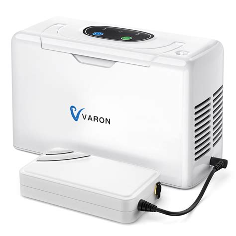 3l Continuous Flow Portable Oxygen Concentrator Nt 05 Two Extra 8 Ce