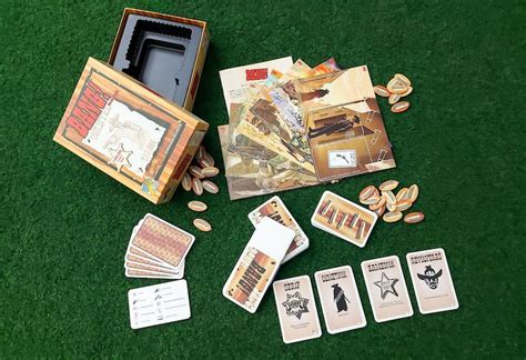 Bang Board Game - BANG! Board Game Review: Saddle Up | Boar Gamer