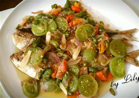 Resep Tumis Ikan Asin Peda Oleh Lila Dewi Cookpad