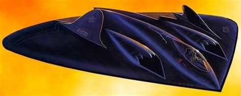 TR-3A Black Manta | Aircraft Wiki | Fandom