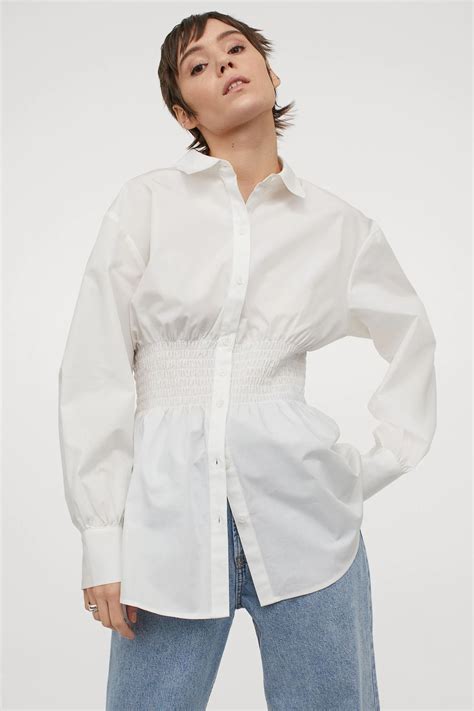 Fotos Tenemos Las Camisas Blancas Definitivas Para La Primavera 2021