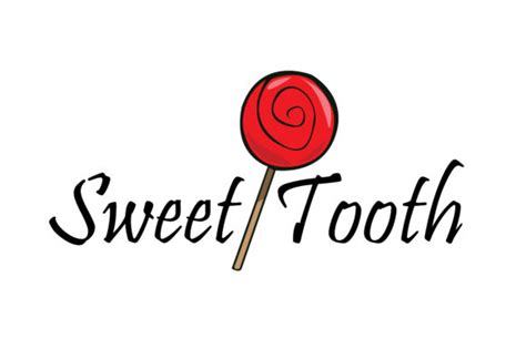 Sweet Tooth Graphic by RFG · Creative Fabrica