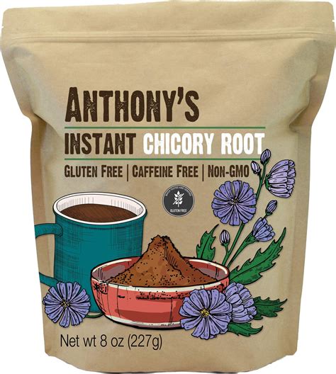 Major Brands Will Soon Launch A Chicory Instant Coffee Substitute - RYZE Superfoods