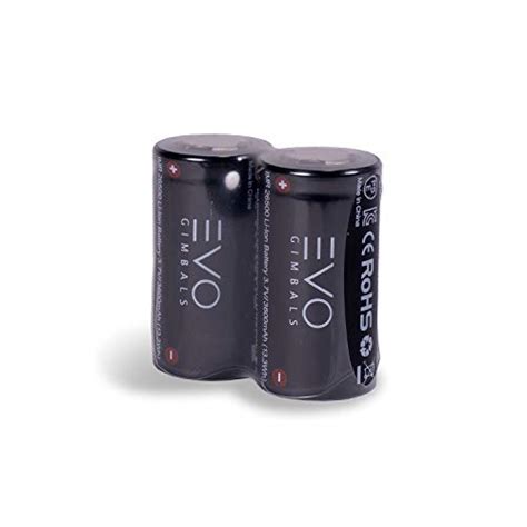 Evo Gimbals Imr Li Ion Rechargeable Batteries For Evo Rage Gen