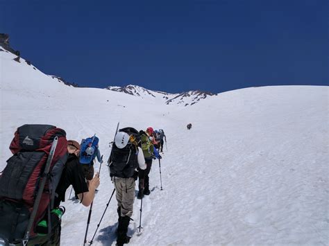 Climb Mt Shasta 2020 Beginners Guide Avalanche Gulch Route — She