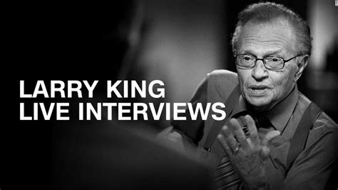 Videos Interviews From Larry King Cnn