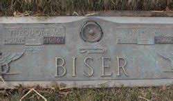 Irene Maude Boughter Biser 1917 2002 Mémorial Find a Grave