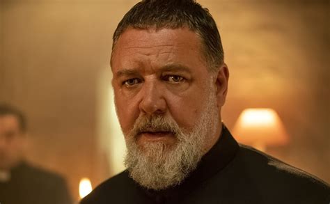 El Exorcista Del Papa La Pel Cula De Terror Gore Con Russell Crowe