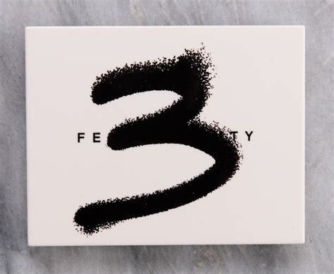 Fenty Beauty Deep Neutrals 3 Snap Shadows Eyeshadow Palette Review