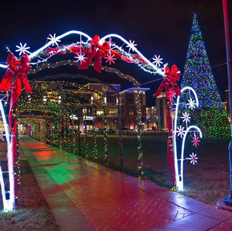 Best Christmas Light Displays In Kansas