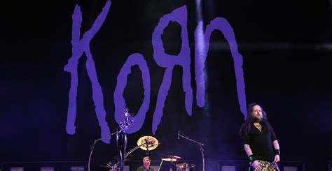 Korn Anuncia Nuevo Lbum Y Estrena El Primer Sencillo