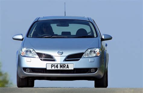 Used Nissan Primera Hatchback Review Parkers