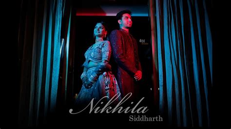 Nikhila Siddharth Wedding Highlights Omstudioteam Madhuban Resort