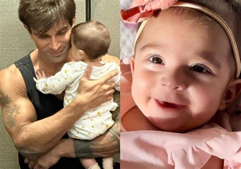 Karan Singh Grover Shares The Divine Connection Of His Daughter’s Birth Date Reveals Why They