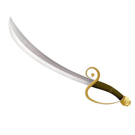 Short Arabic Sword Arabic Sword Sword Arabic Png Transparent Clipart