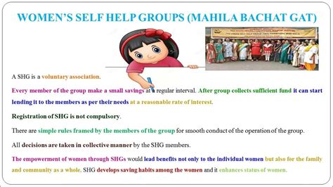 64 Women Self Help Group Mahila Bachat Gat Youtube