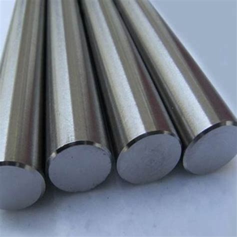 Ti 3Al 2 5V Titanium Rod at Rs 3950 kilogram टइटनयम रड Sachin