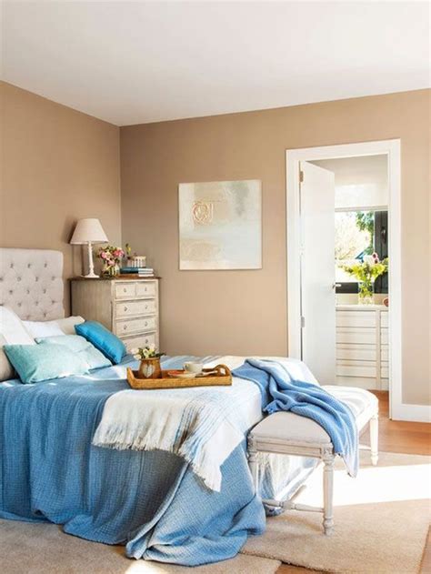 25 Colores Para Pintar La Casa Están De Moda Son Tendencia Bedroom Colors Master Bedroom