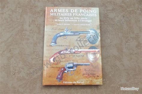 ARMES DE POING MILITAIRES FRANÇAISES du XVIe au XIXe et leurs