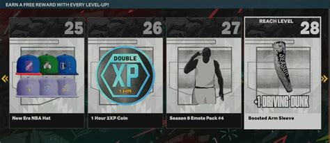 Nba 2k23 Season 8 Rewards And Level 40 Rewards Core Badge Pattern