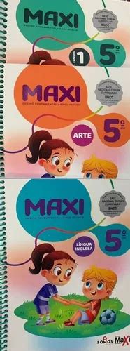 Apostila Kit Sistema Maxi De Ensino Ano Frete Gr Tis