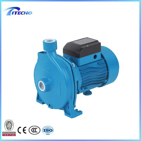 Factory Wholesale Cpm Hp Centrifugal Pump Small Surface Water Pump