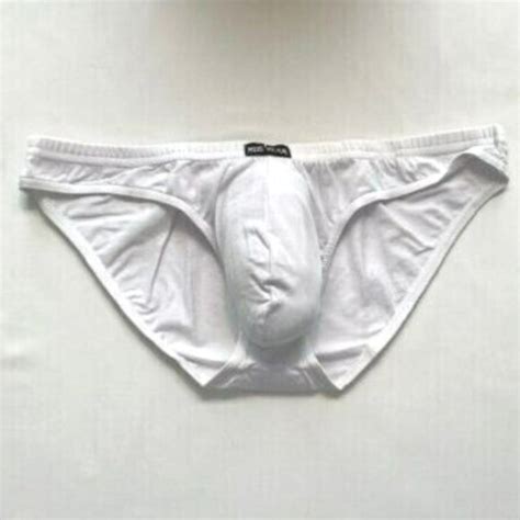 NDS Wear Underwear Socks Nds Wear Mens Bolsa Pouch Bikini Brief White Nds839wh Poshmark