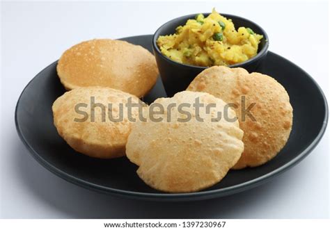 903 Puri Bhaji Images, Stock Photos & Vectors | Shutterstock