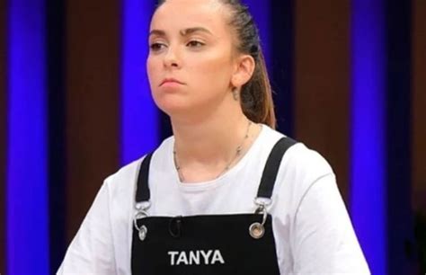 MasterChef All Starın iyilik meleği Tanya elendi Bursa Haberleri