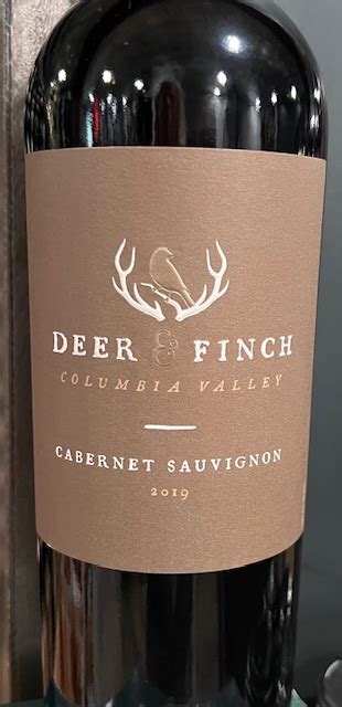 Alder Ridge Deer Finch Cabernet Sauvignon The Wine Vault