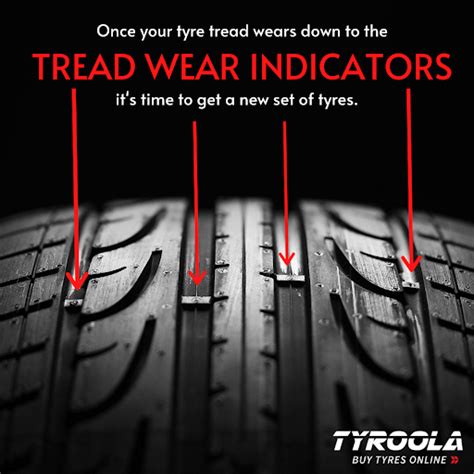 How To Make Sure Your Tyre Tread Depth Is Not Illegal Tyroola