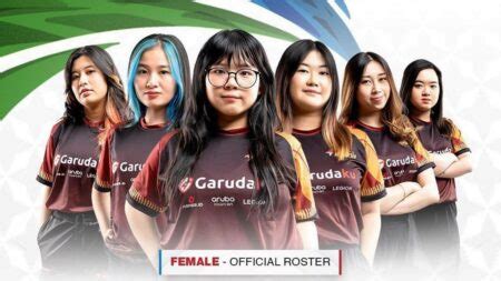 Timnas Mobile Legends Indonesia Lolos Playoff Sea Games One