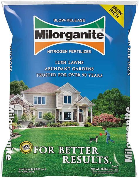 Milorganite Everything You Need To Know Gfl Outdoors