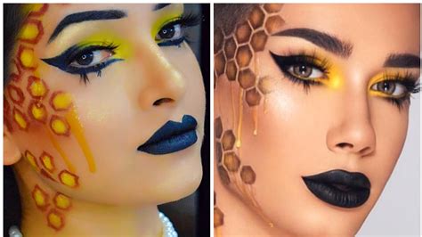 Bee Makeup Looks To Get A Stylish Everyday Look You Should Do A Great Makeup For Yourself