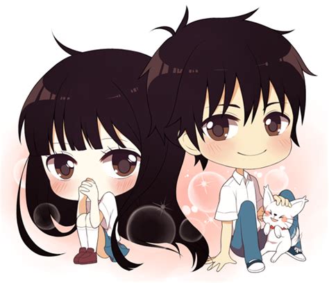 Kimi Ni Todoke From Me To You Image By Pixiv Id 11886904 4006451