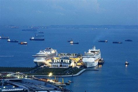 Marina Bay Cruise Centre Is One Of The Very Best Things To Do In Singapore