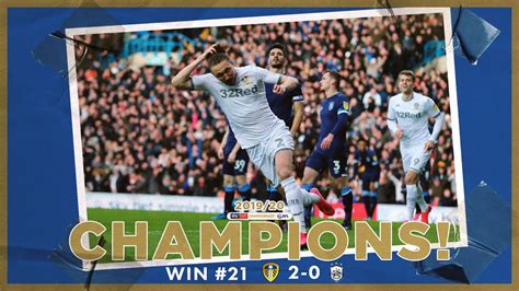 Champions Extended Highlights Win Leeds United