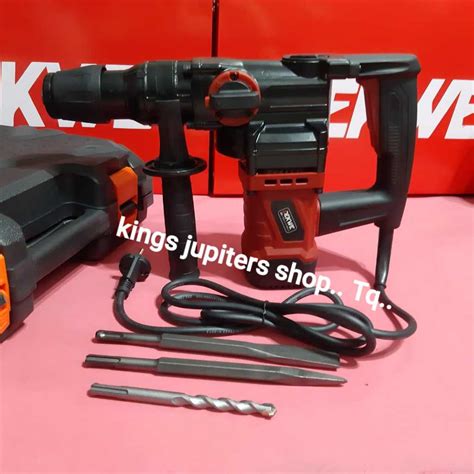 Jual Mode Bor Demolition Hammer Dekwe Dk Atau Jld J J