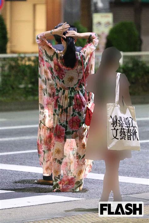 （画像・写真311）三浦瑠麗氏、文春新社長と小6娘を連れ夜遊び姿 自宅は六本木ヒルズから“都落ち”、軽井沢別荘は「夫の保釈金のため」売却