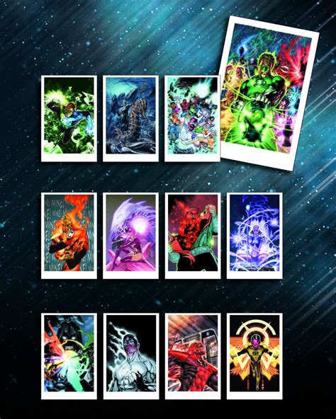 dc direct october solicitations actionfigurepicscom